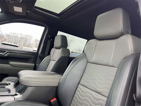 Certified 2023 Chevrolet Silverado 1500 ZR2 w/ LPO, Dark Essentials Package image 12