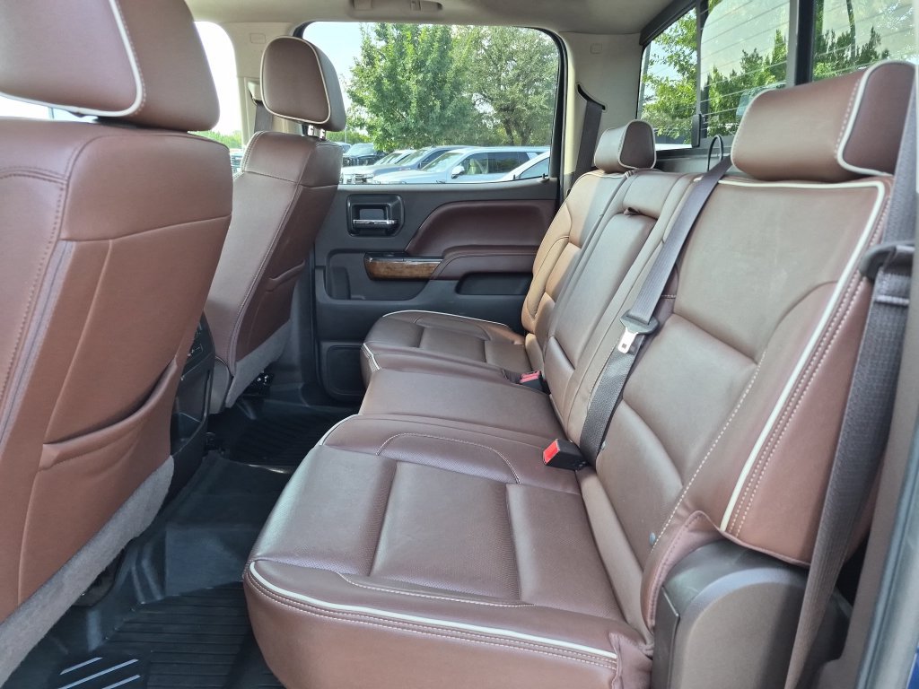 Used 2016 Chevrolet Silverado 2500 High Country AWD/4WD image 32