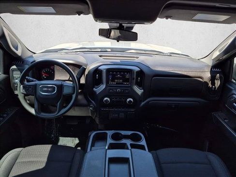 Used 2024 GMC Sierra 1500 Pro w/ Graphite Edition RWD image 16