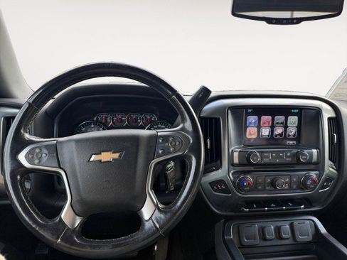 Used 2016 Chevrolet Silverado 1500 LT w/ All Star Edition image 4