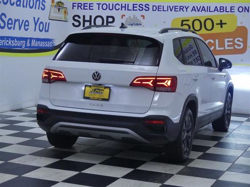 Used 2023 Volkswagen Taos S image 5