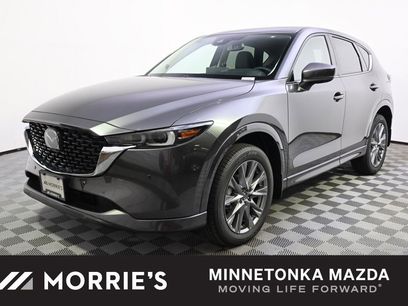 Used 2025 MAZDA CX-5 AWD 2.5 S w/ Premium Plus Pkg