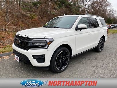 Certified 2023 Ford Expedition Limited
