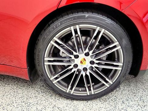 Used 2016 Porsche Panamera 4 Edition AWD/4WD image 9