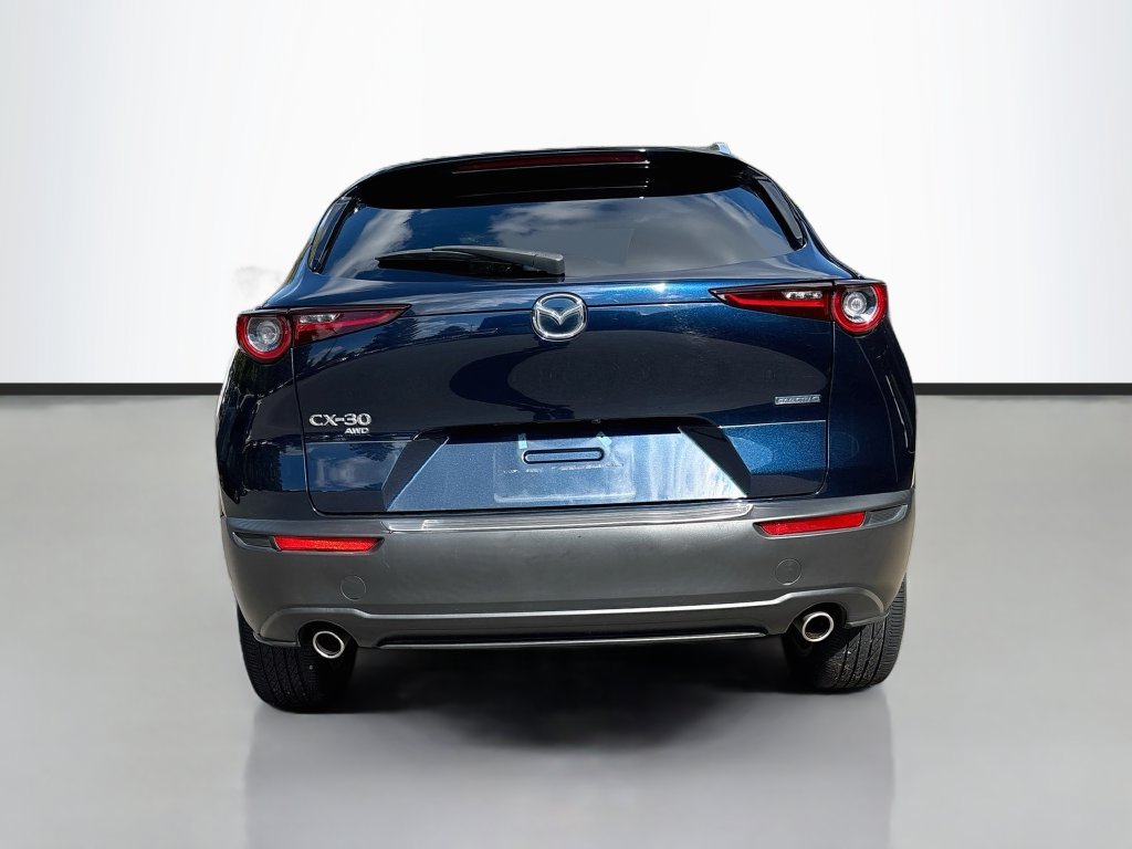 Used 2024 MAZDA CX-30 AWD 2.5 S w/ Preferred Package image 6
