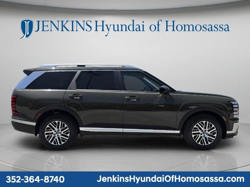 New 2026 Hyundai Palisade SEL FWD image 2