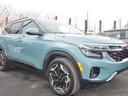 Used 2026 Kia Seltos SX w/ SX Sunroof Package