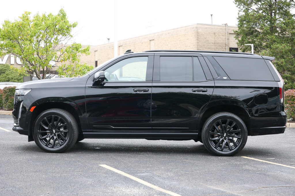Used 2023 Cadillac Escalade Sport w/ LPO, ONYX Package AWD/4WD image 22