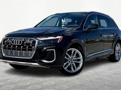 New 2025 Audi Q7 3.0T Premium Plus