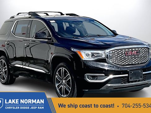Used 2019 GMC Acadia Denali w/ Technology Package image 1