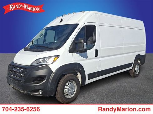 Used 2025 RAM ProMaster 2500 w/ Safety Group image 1