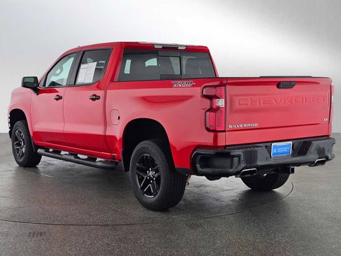 Used 2019 Chevrolet Silverado 1500 LT Trail Boss image 5