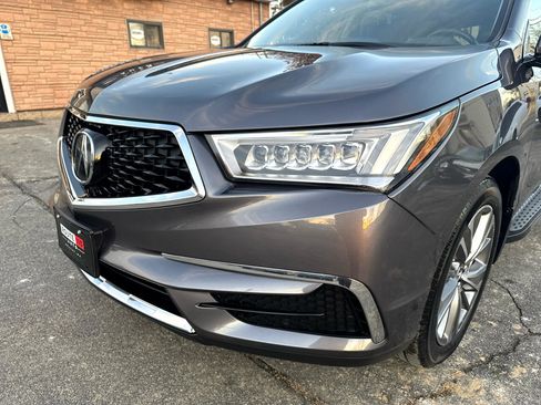 Used 2017 Acura MDX SH-AWD w/ Technology Package image 16