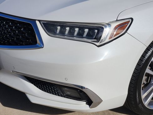 Used 2019 Acura TLX V6 w/ Advance Package image 8
