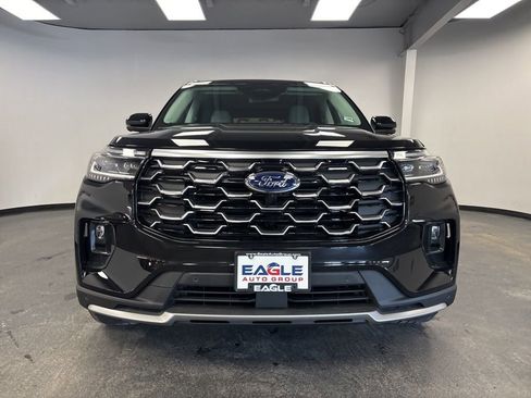 New 2026 Ford Explorer Platinum image 4