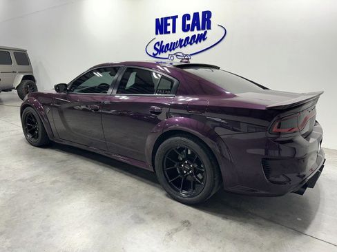 Used 2021 Dodge Charger SRT Hellcat image 11