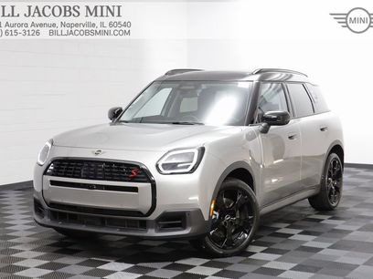 New 2025 MINI Cooper Countryman S w/ Comfort Package Max