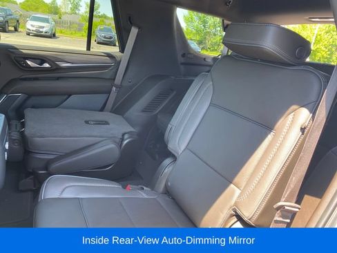 Certified 2023 GMC Yukon Denali AWD/4WD image 20