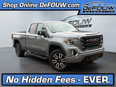 Used 2019 GMC Sierra 1500 AT4 w/ Driver Alert Package I