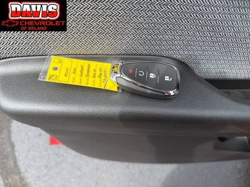 New 2026 Chevrolet TrailBlazer LS w/ LS Convenience Package AWD/4WD image 12
