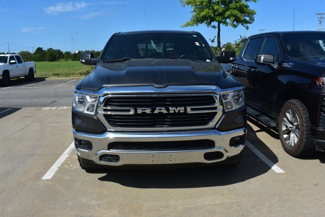 Used 2021 RAM 1500 Big Horn AWD/4WD image 2