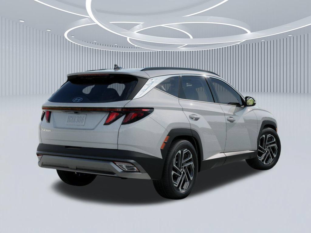 New 2026 Hyundai Tucson SEL Plus FWD image 4