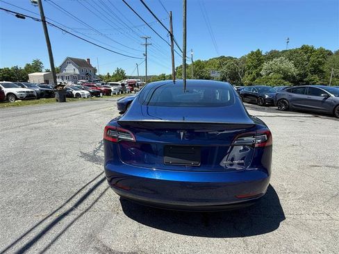 Used 2022 Tesla Model 3 Performance AWD/4WD image 4