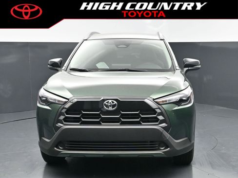 New 2026 Toyota Corolla Cross LE FWD image 8