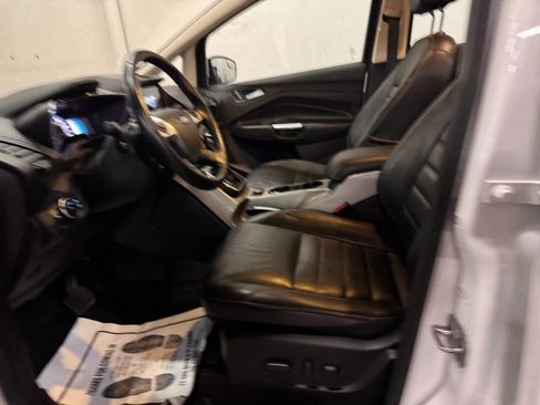 Used 2016 Ford C-MAX Energi SEL image 13