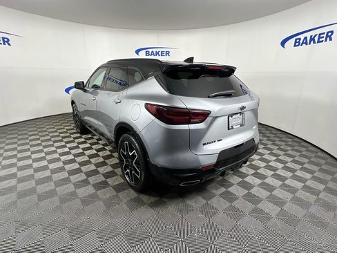 Certified 2023 Chevrolet Blazer RS w/ Driver Confidence II Package image 7