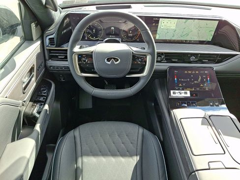 New 2026 INFINITI QX80 Autograph w/ Premium Cargo Package image 8