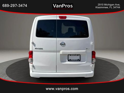 Used 2014 Nissan NV200 SV w/ Technology Package FWD image 4