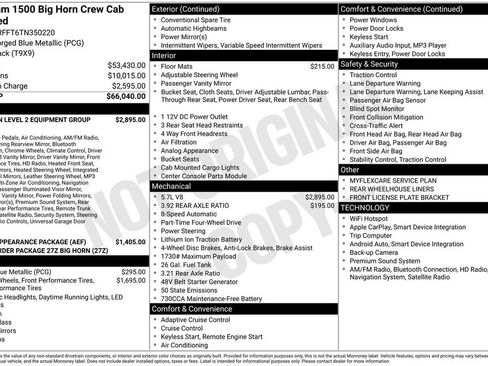 New 2026 RAM 1500 Big Horn image 39