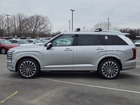 New 2026 Hyundai Palisade Calligraphy FWD image 4