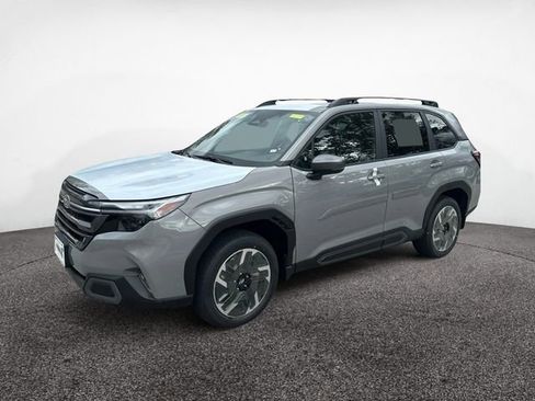 New 2025 Subaru Forester Limited image 2