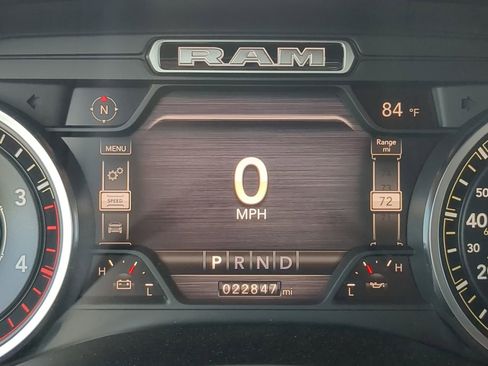 Used 2021 RAM 3500 Laramie image 30