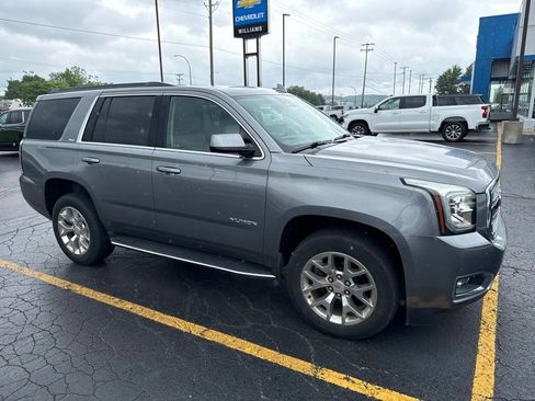 Used 2020 GMC Yukon SLT w/ Open Road Package AWD/4WD image 10