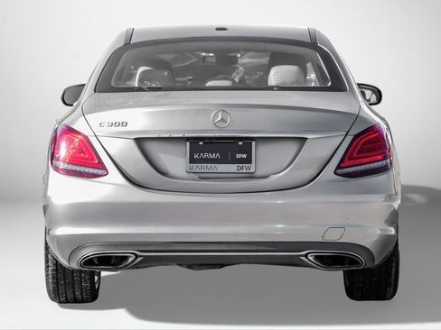 Used 2019 Mercedes-Benz C 300 C 300 image 7