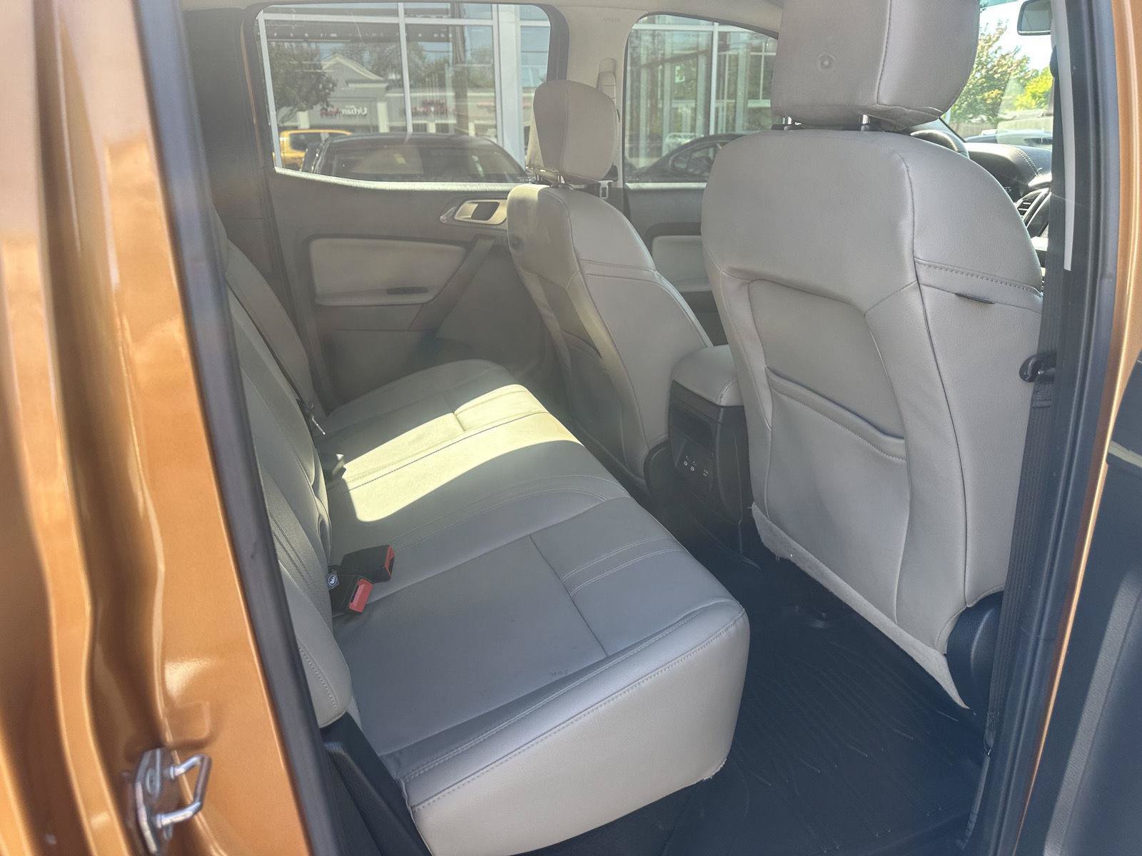 Used 2019 Ford Ranger Lariat w/ Equipment Group 501A Mid AWD/4WD image 17