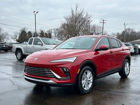 New 2026 Buick Envista Preferred w/ Convenience I Package image 5