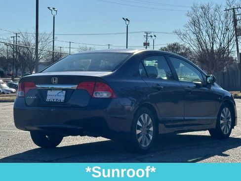 Used 2010 Honda Civic EX image 10