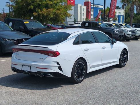 Used 2022 Kia K5 GT-Line AWD/4WD image 4