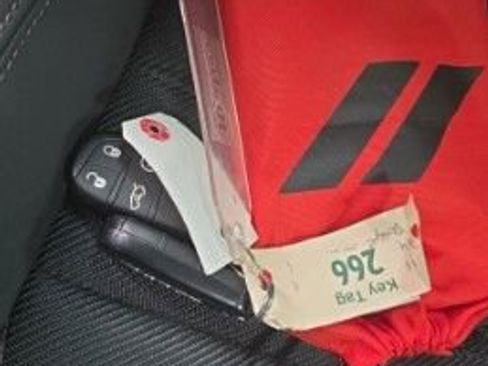 Used 2024 Dodge Hornet R/T image 4