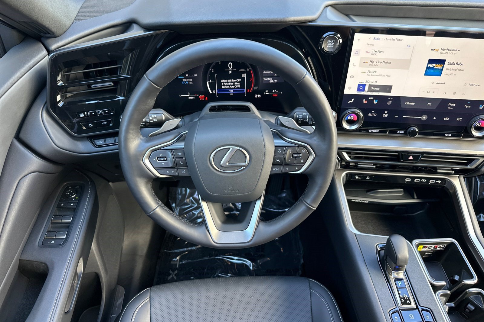 Used 2026 Lexus TX 350 AWD w/ Technology Package image 29
