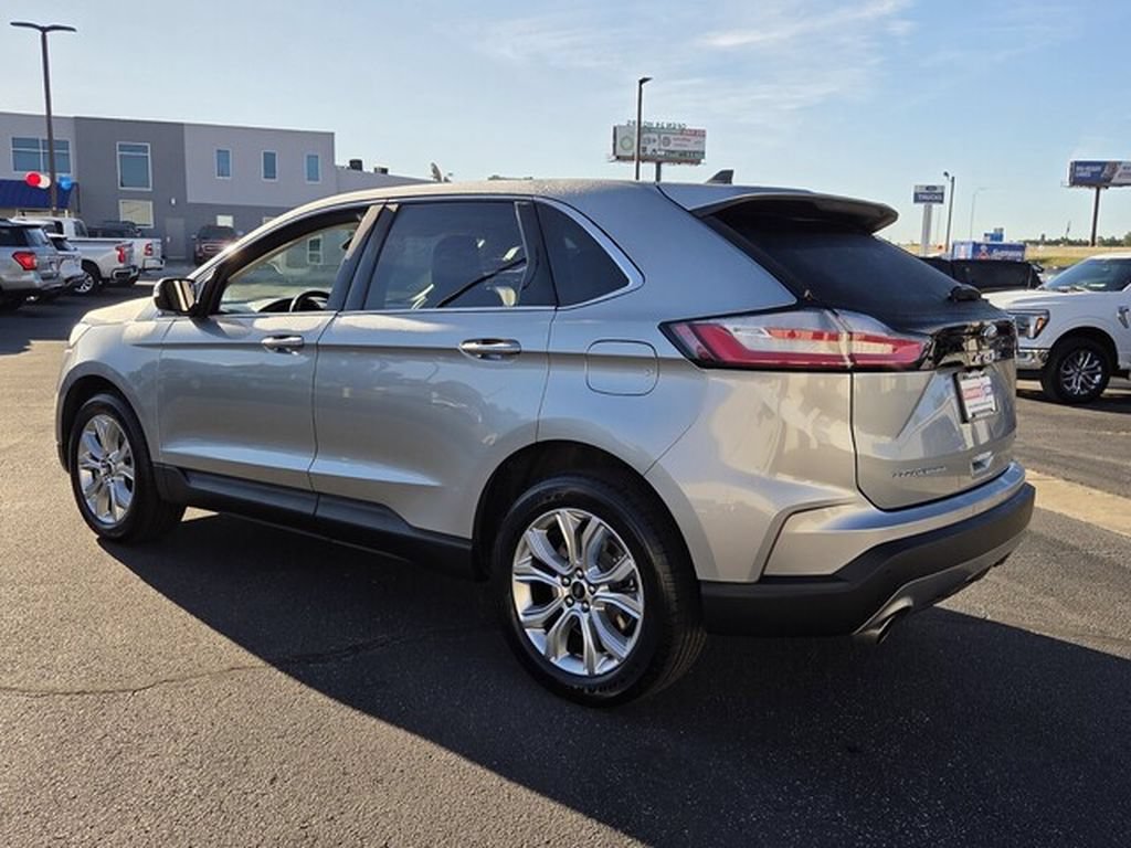 Used 2024 Ford Edge Titanium AWD/4WD image 7