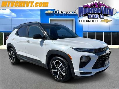 Used 2022 Chevrolet TrailBlazer RS w/ Sun and Liftgate Package
