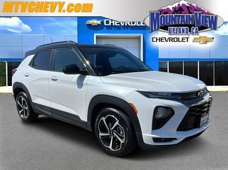 Used 2022 Chevrolet TrailBlazer RS w/ Sun and Liftgate Package FWD video 1