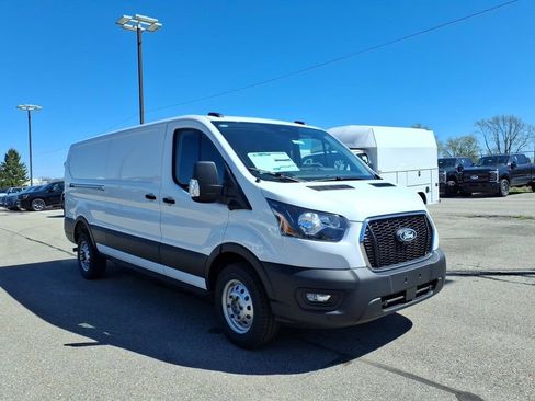 New 2026 Ford Transit 350 148 Low Roof RWD image 3