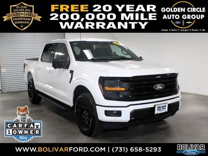 Used 2024 Ford F150 XLT w/ Equipment Group 302A MID