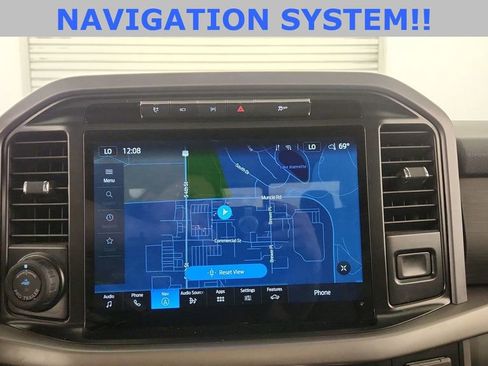 New 2024 Ford F150 XLT w/ Equipment Group 302A MID image 11